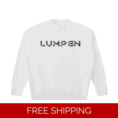 Lumpen - Ruff Sweat Top